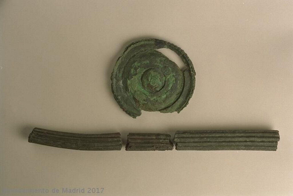 Miniatura de Lampadario romano