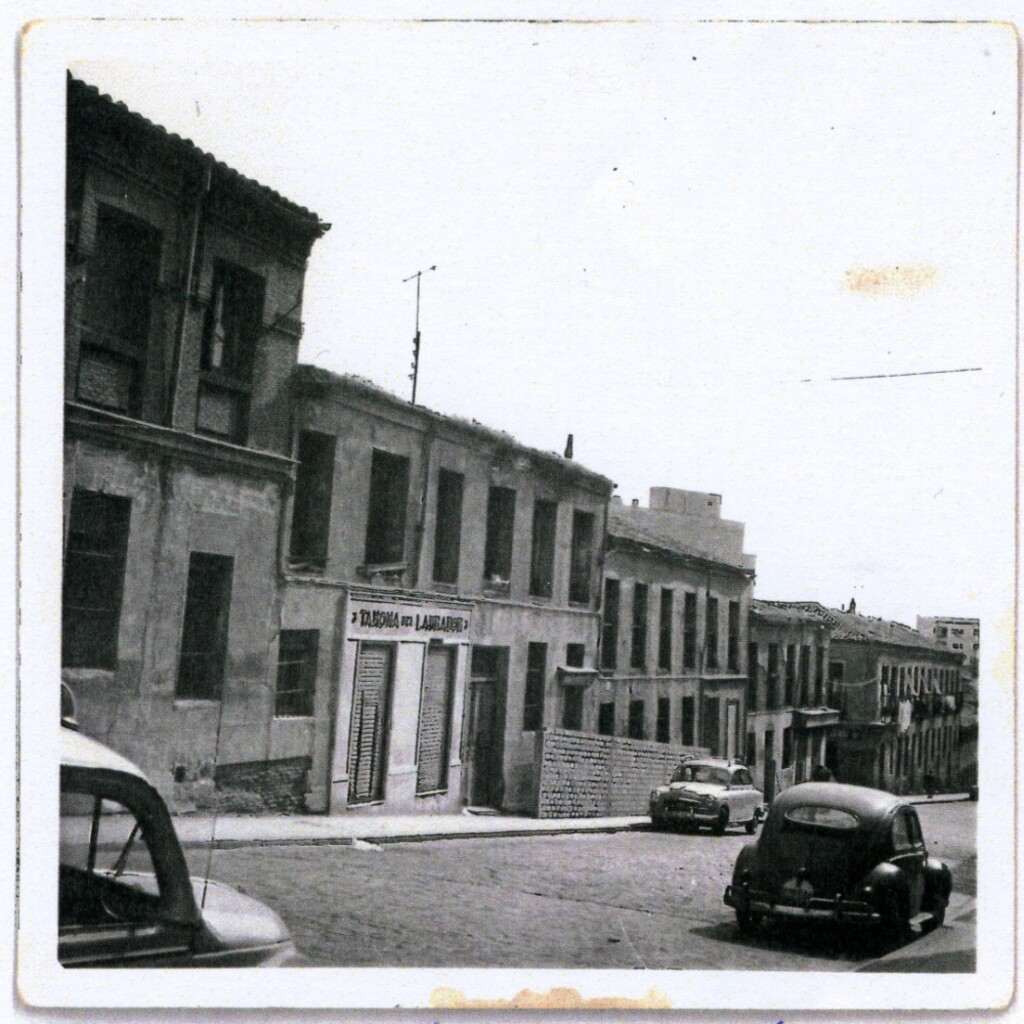 Miniatura de Tahona en la calle del Labrador