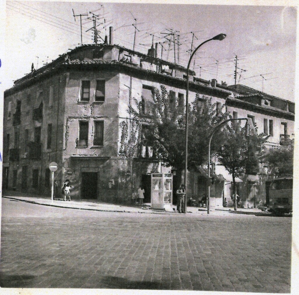 Miniatura de Vivienda en la calle Embajadores