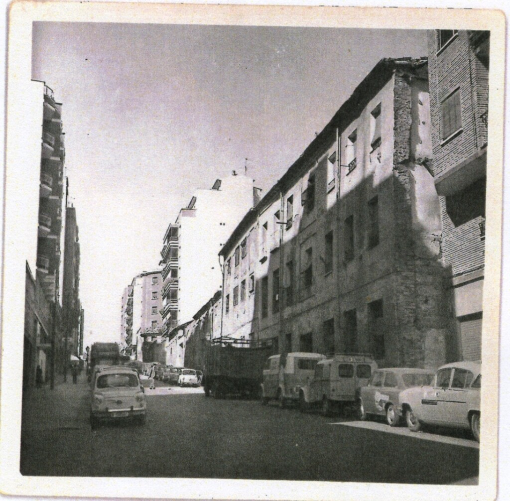 Miniatura de Calle de Martín de Vargas