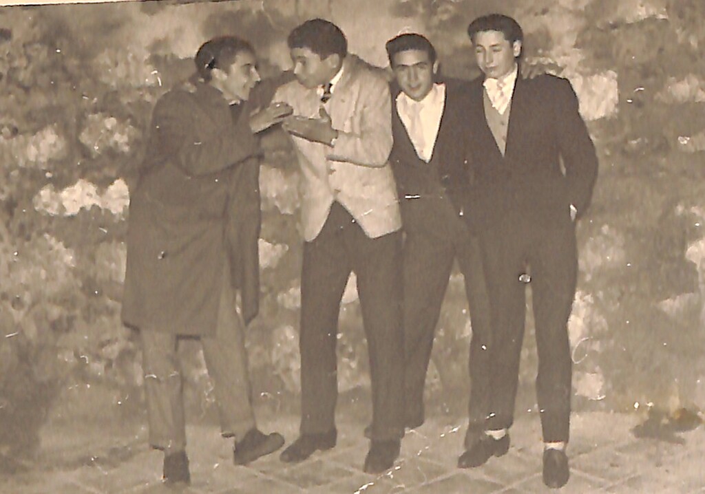 Miniatura de Grupo de amigos