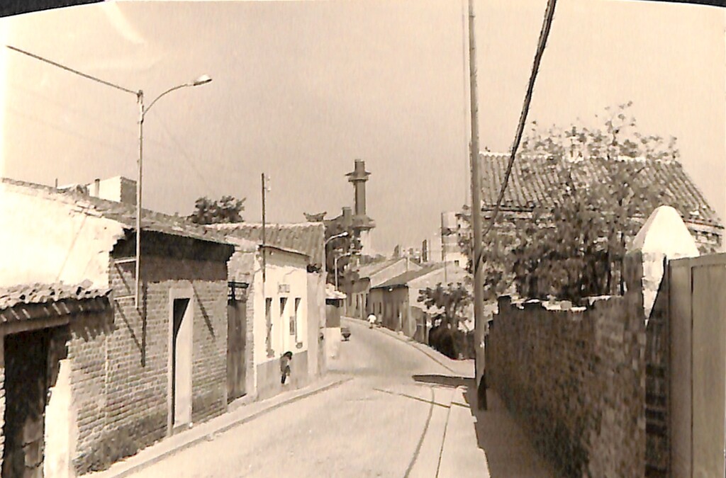 Miniatura de Calles antiguas de Hortaleza
