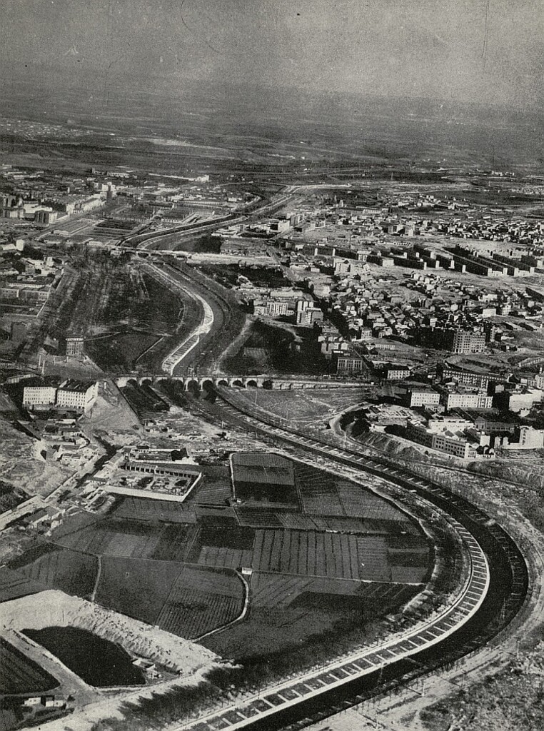 Miniatura de Las huertas del Manzanares