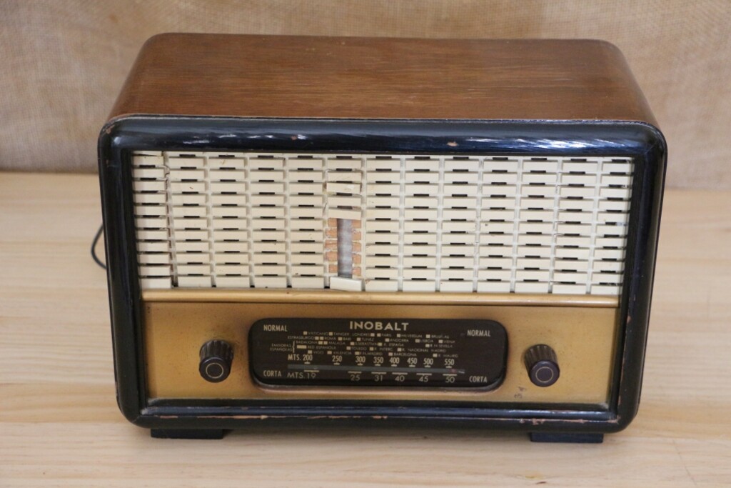 Miniatura de Receptor de radio