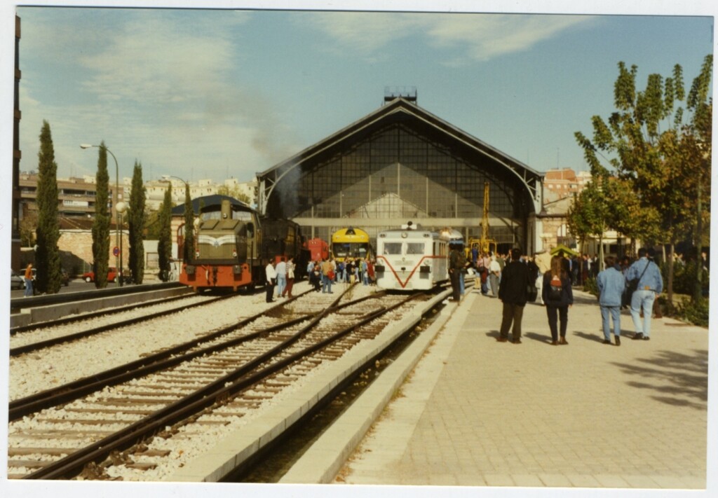 Miniatura de Vista del Museo del Ferrocarril