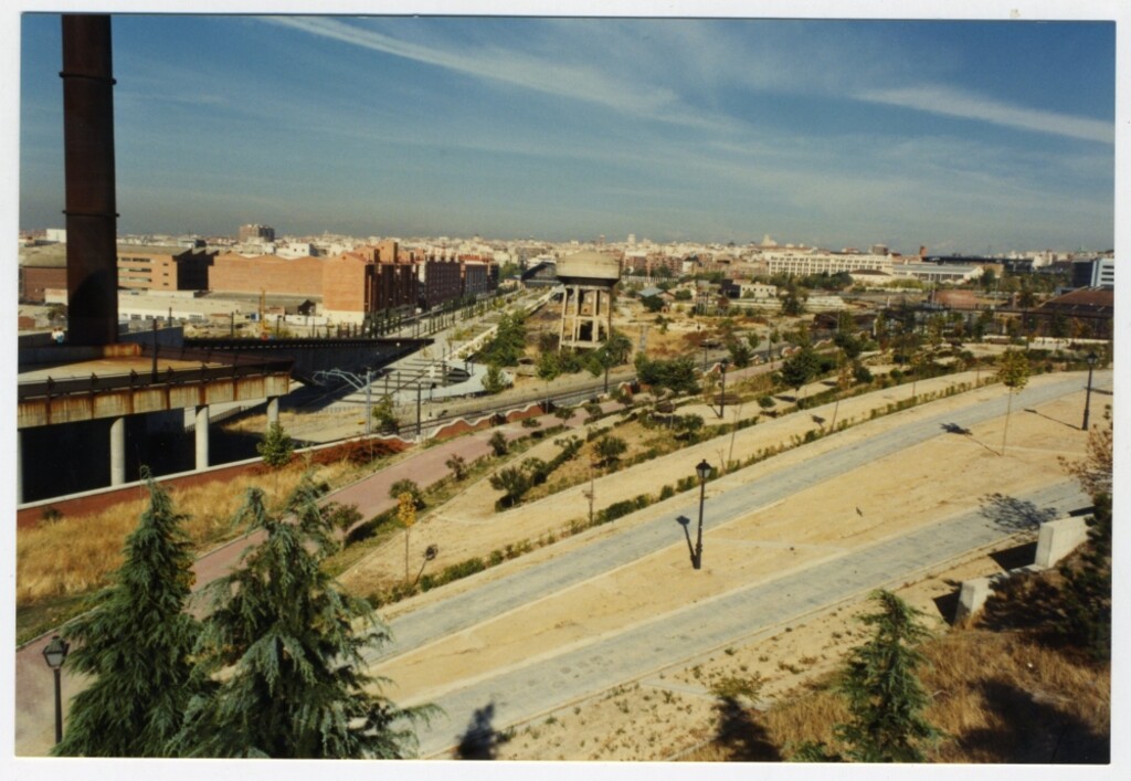Miniatura de Vistas a Museo del Ferrocarril y depósito