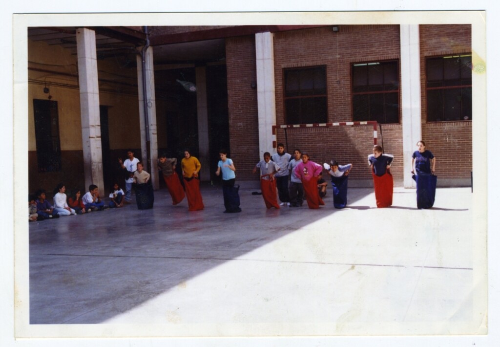 Miniatura de Carrera de sacos