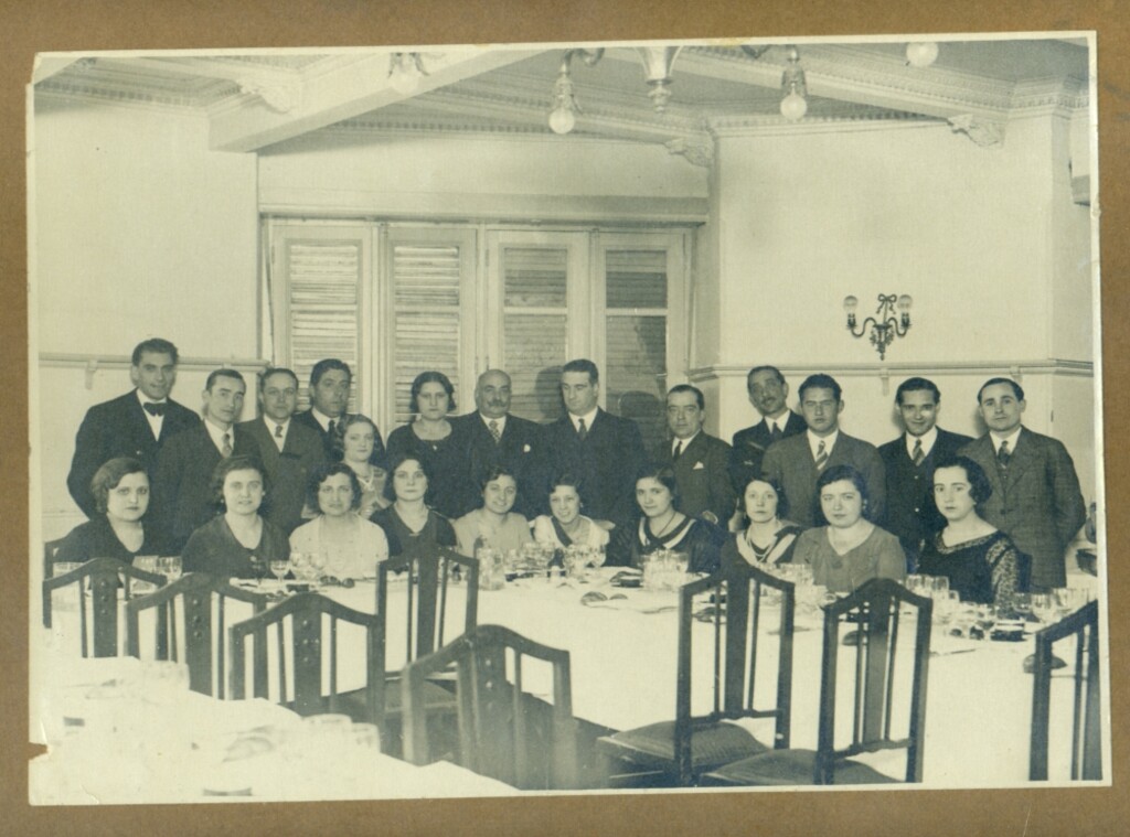 Miniatura de Comida de profesores