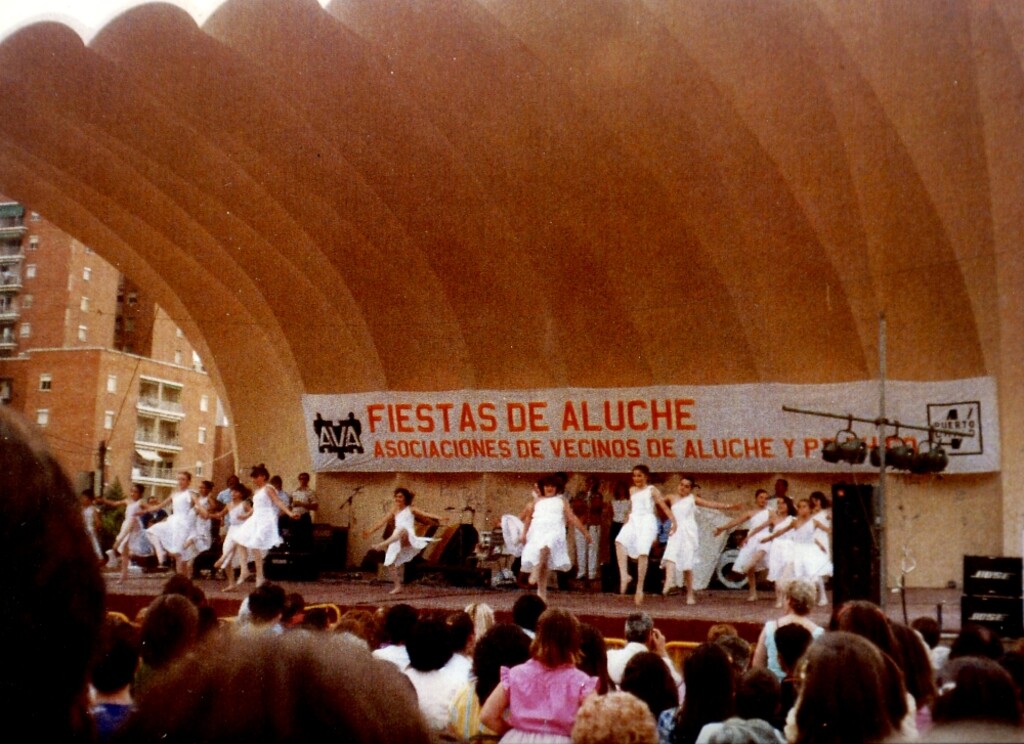 Miniatura de Fiestas de Aluche