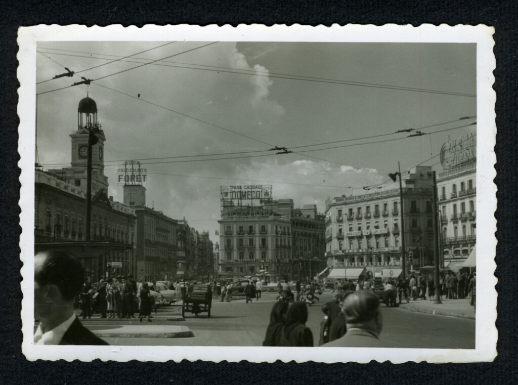 Miniatura de El día a día en la Puerta del Sol