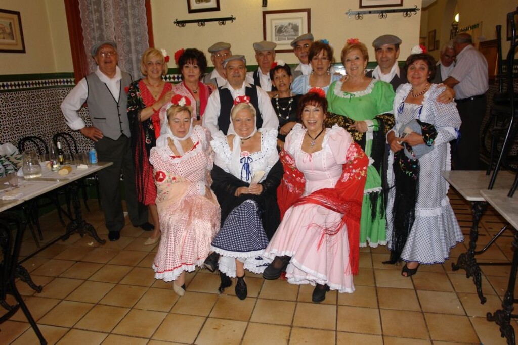 Miniatura de Agrupación de Madrileños y Amigos Los Castizos