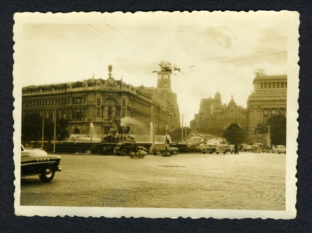 Miniatura de Lo que la Cibeles mira