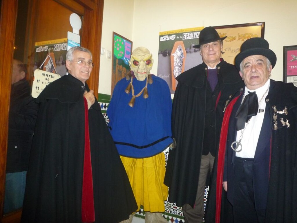 Miniatura de Reunión de tradiciones durante el Carnaval