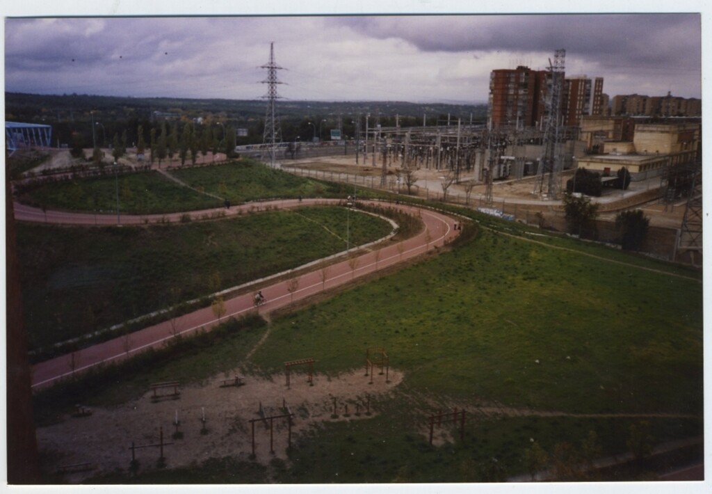 Miniatura de Anillo verde ciclista de Aluche