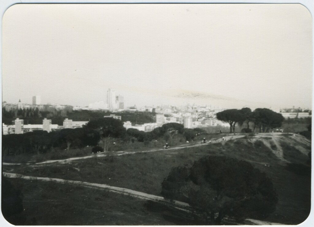 Miniatura de Casa de Campo vista desde Aluche