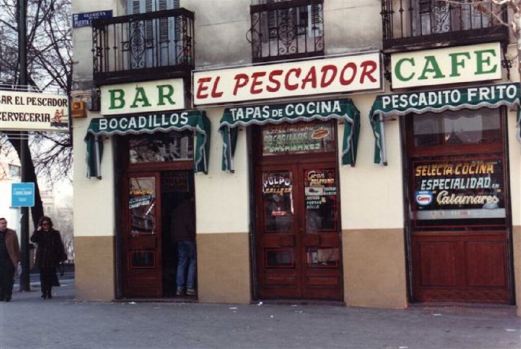 Miniatura de Bar El Pescador ¡Al fondo hay sitio!
