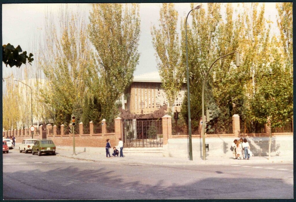Miniatura de La Iglesia de San Gerardo