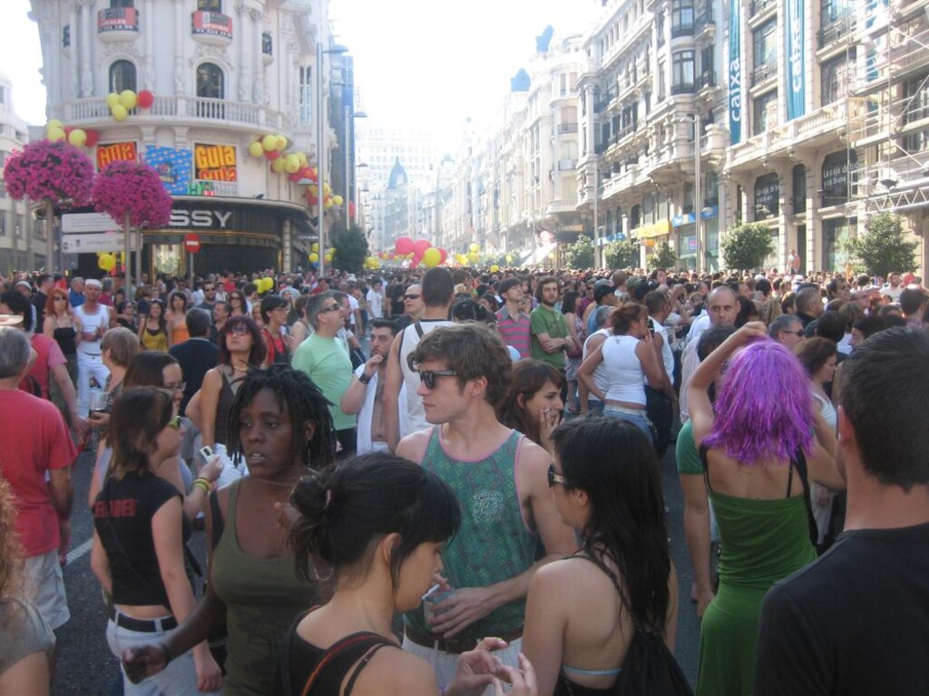 Miniatura de Desfile del Orgullo Gay 2007