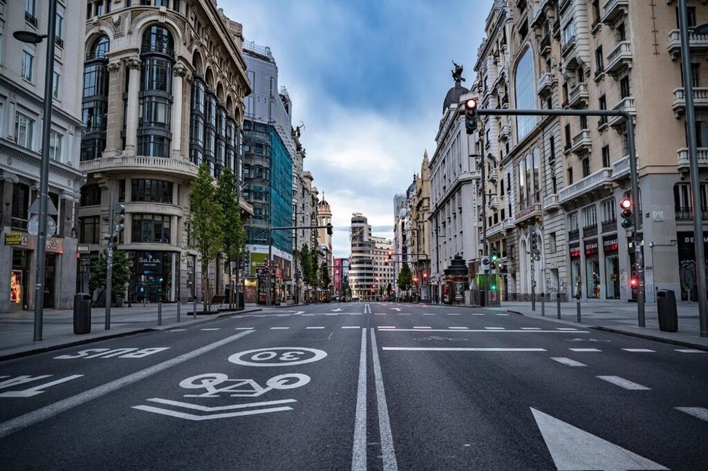 Miniatura de El silencio de la Gran Vía