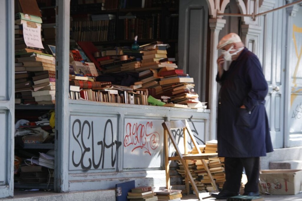 Miniatura de Buena compañía: Los libros