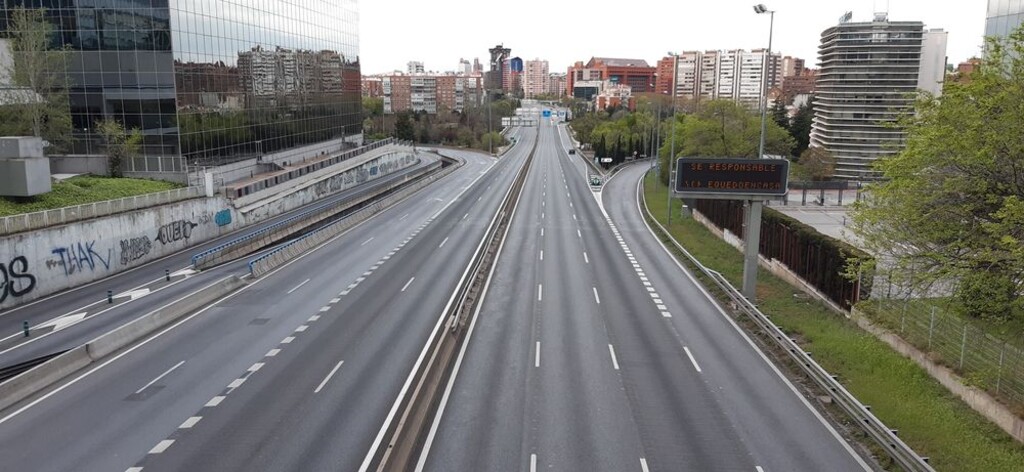 Miniatura de Carretera vacía