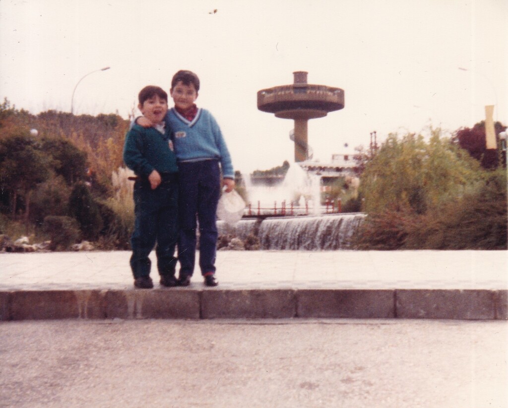 Miniatura de Un día de los 80 en el Parque de Atracciones de Madrid