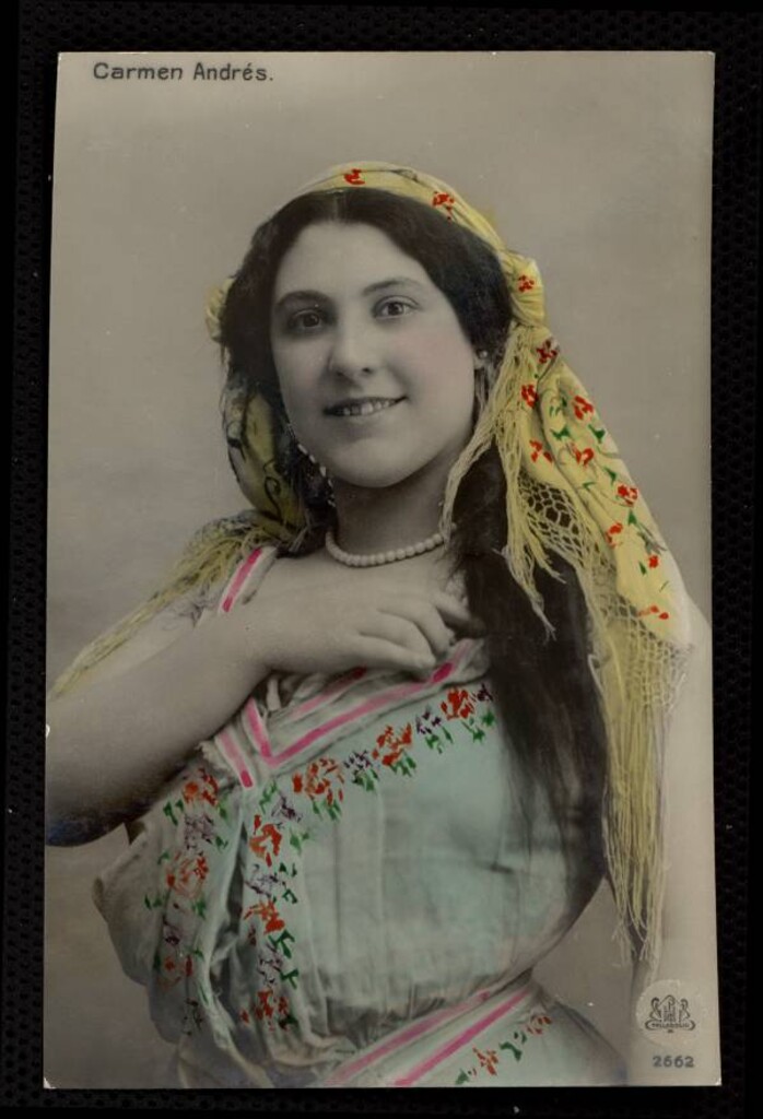 Miniatura de Carmen Andrés