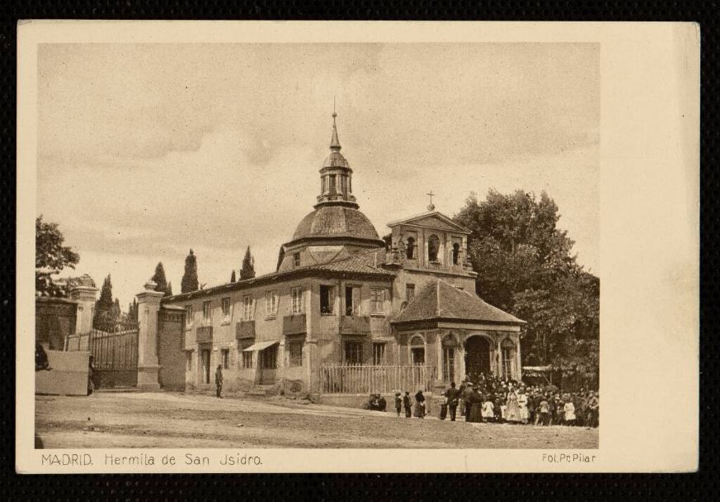 Miniatura de Ermita de San Isidro