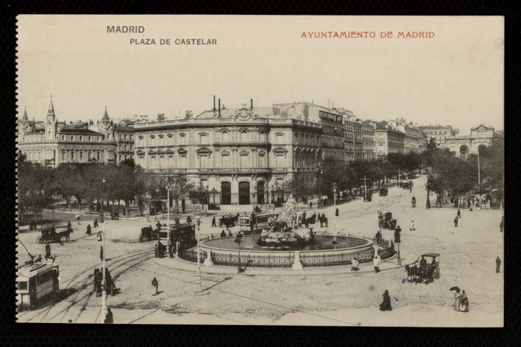 Miniatura de Plaza de Castelar