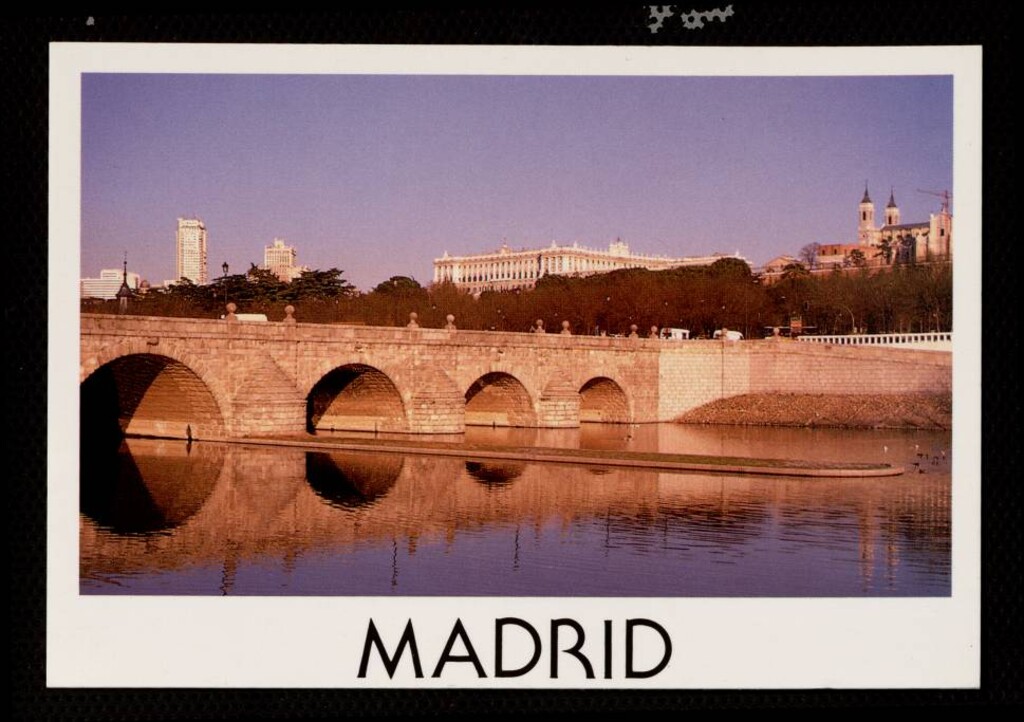 Miniatura de Puente de Segovia
