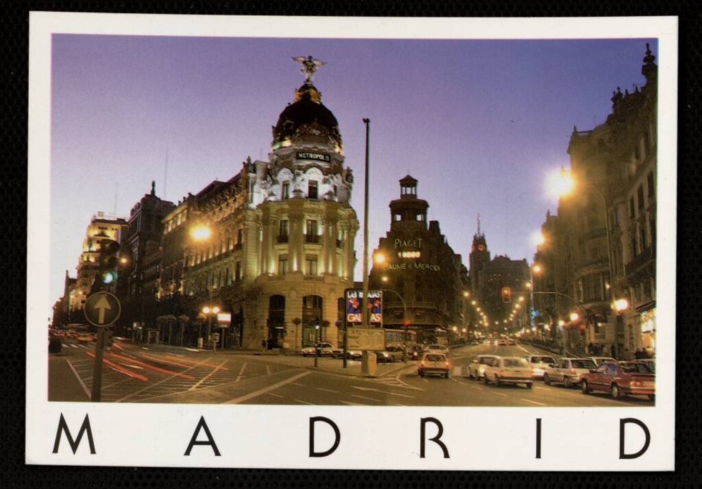 Miniatura de Gran Vía
