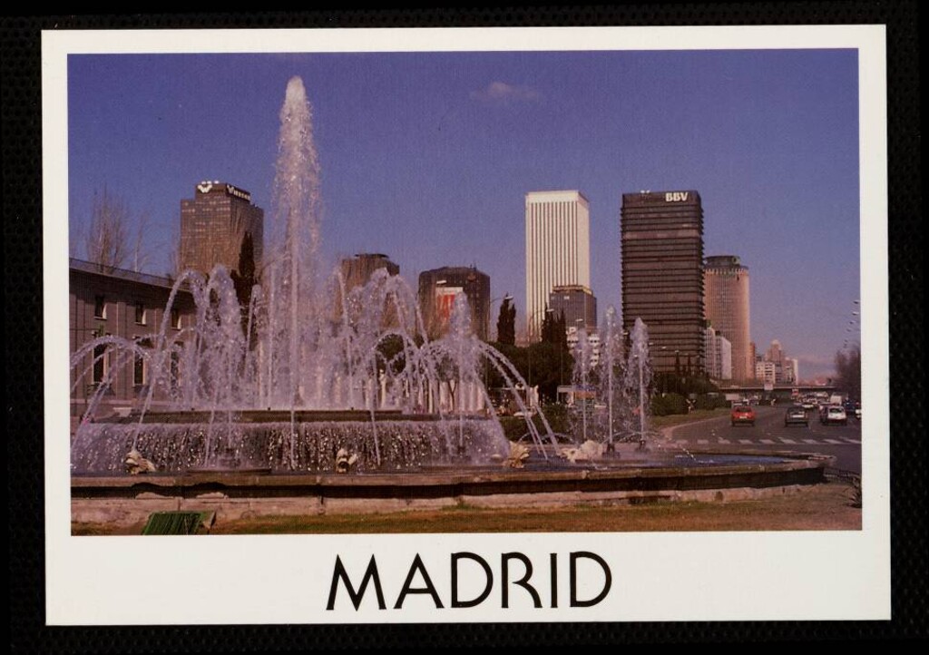 Miniatura de Paseo de la Castellana