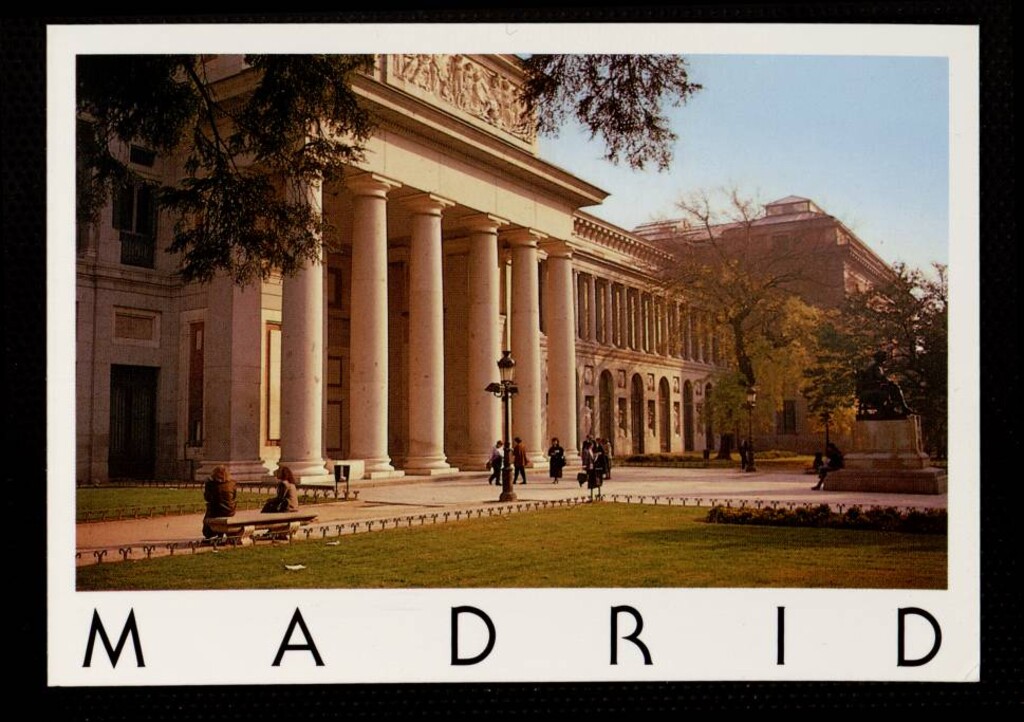 Miniatura de Museo del Prado