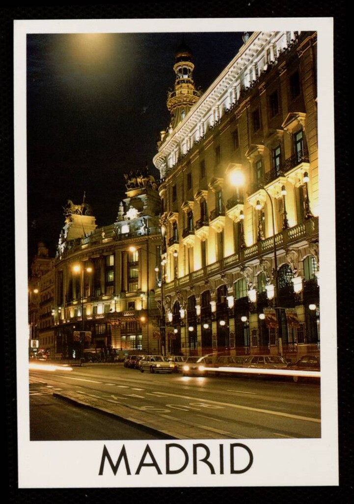 Miniatura de Calle Alcalá