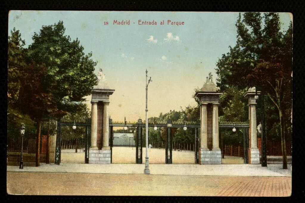 Miniatura de Entrada al Parque