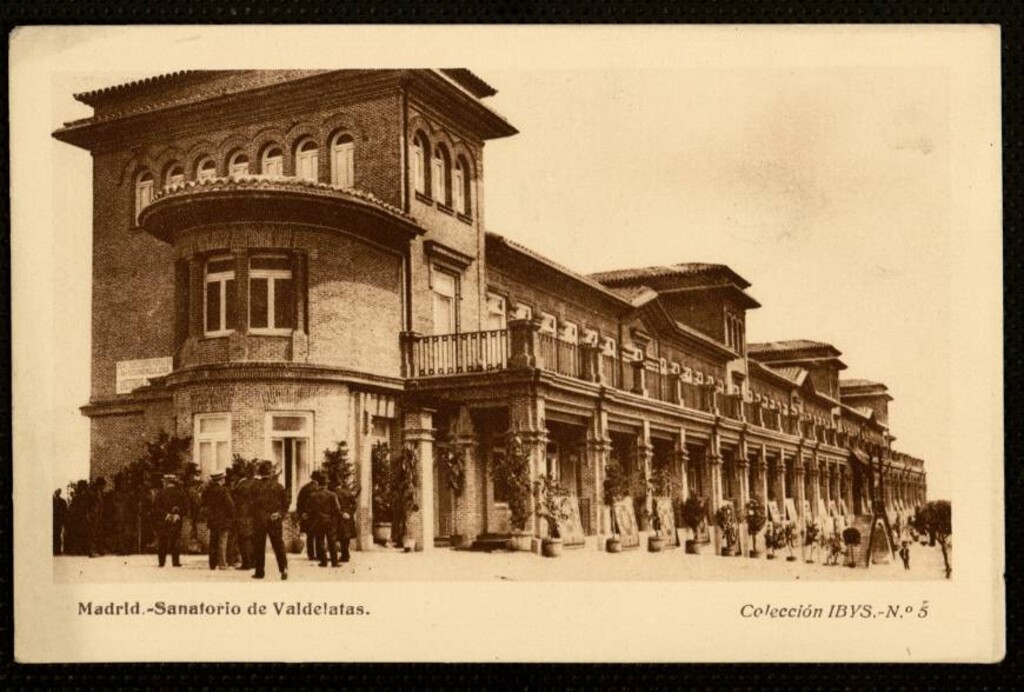 Miniatura de Sanatorio de Valdelatas