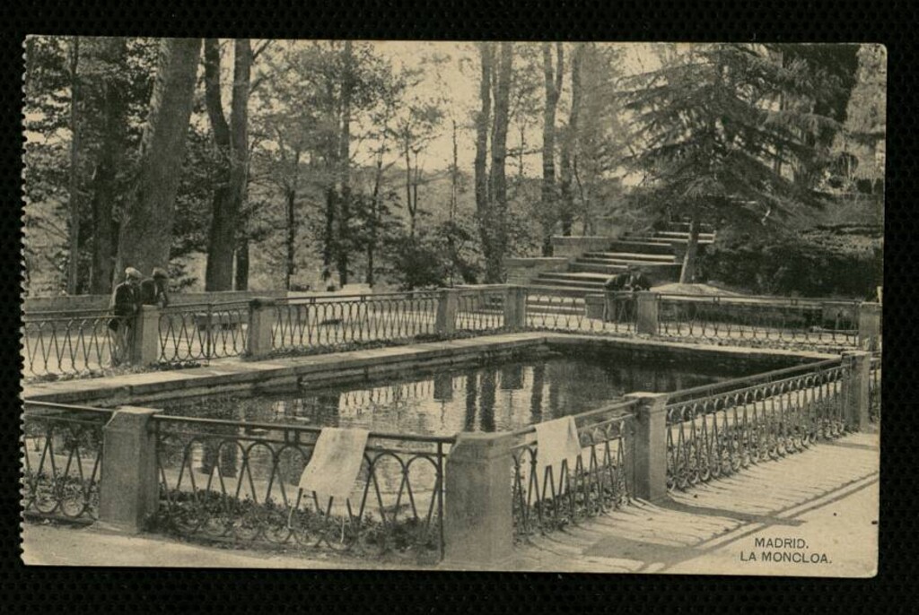 Miniatura de Jardines de la Moncloa