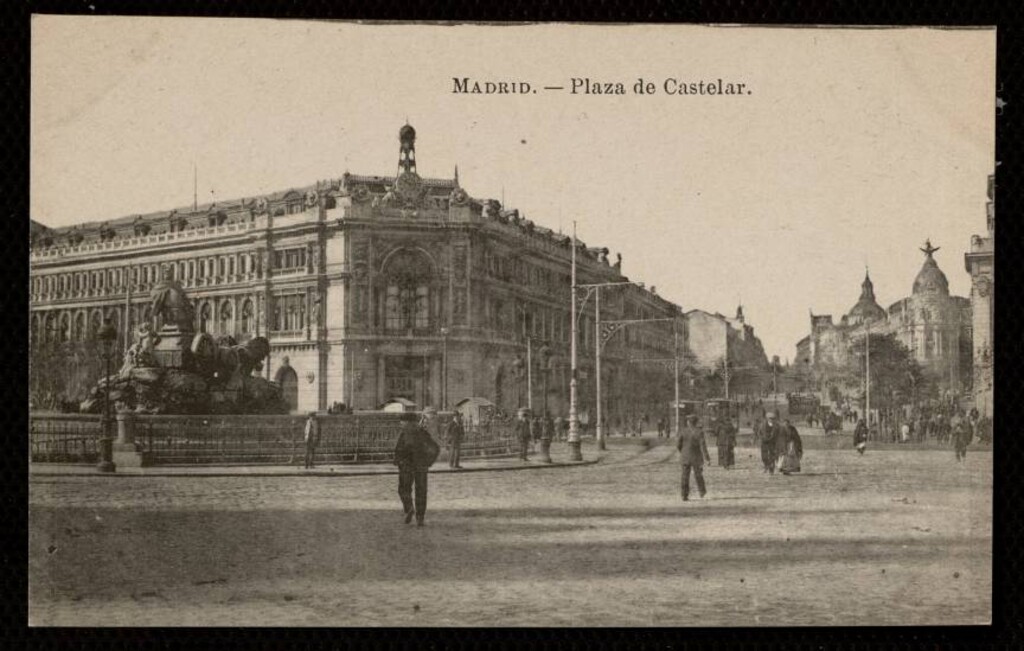 Miniatura de Plaza de Castelar