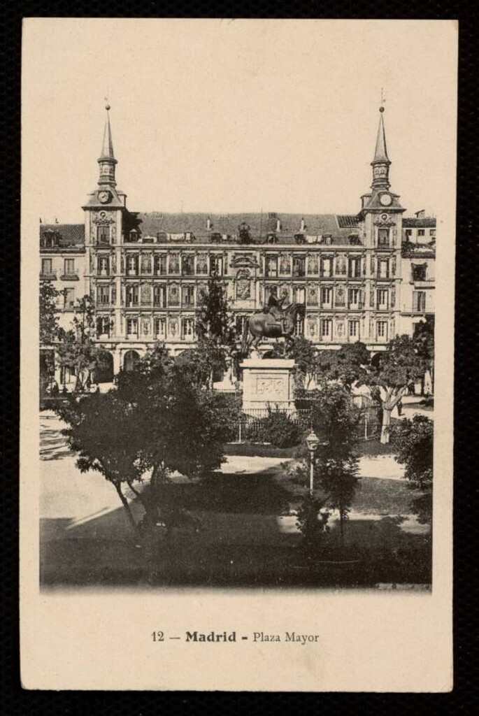 Miniatura de Plaza Mayor