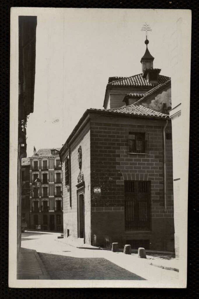 Miniatura de Calle del Nuncio