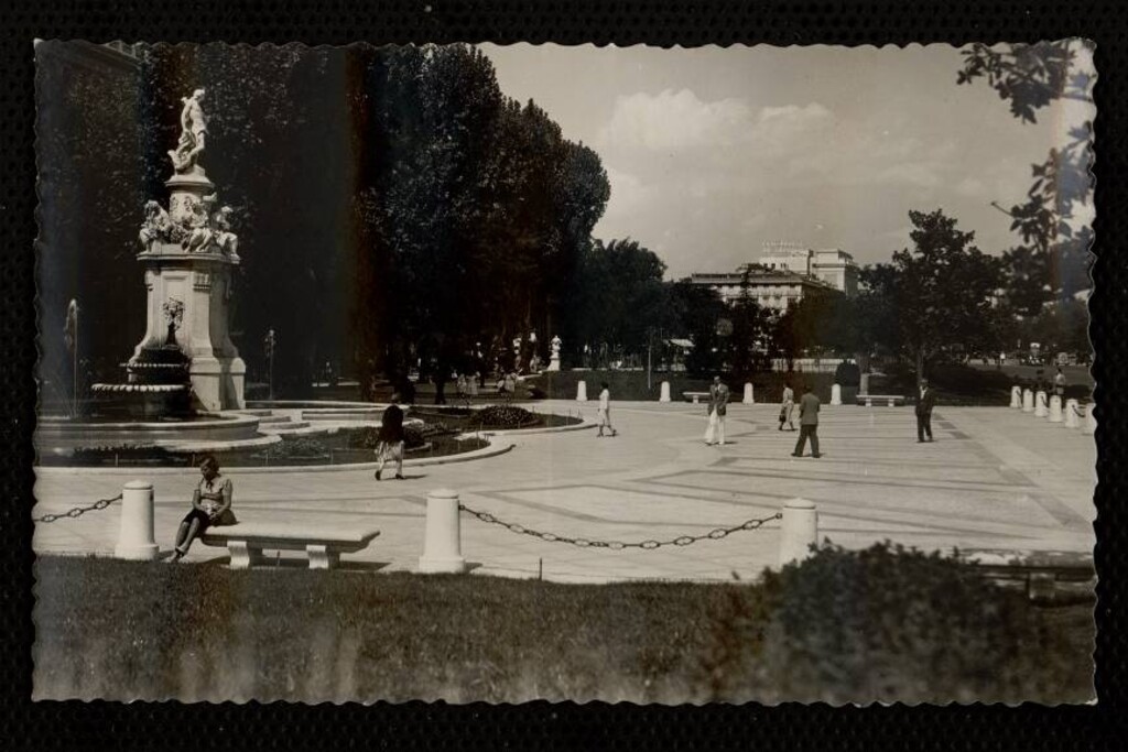 Miniatura de Paseo del Prado