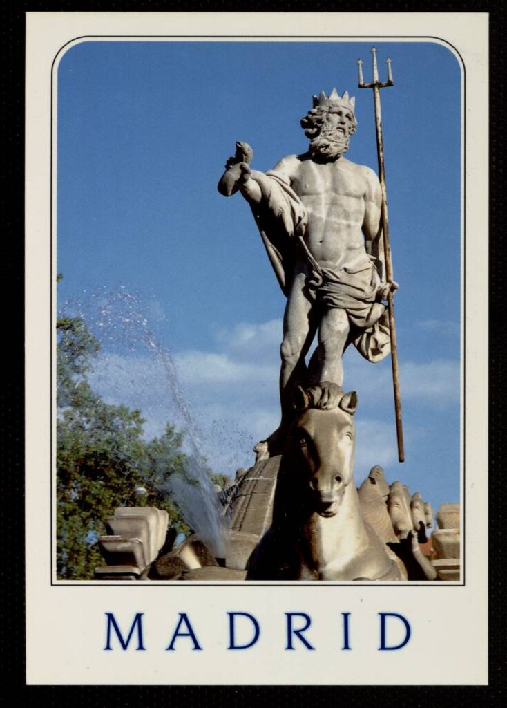Miniatura de Neptuno