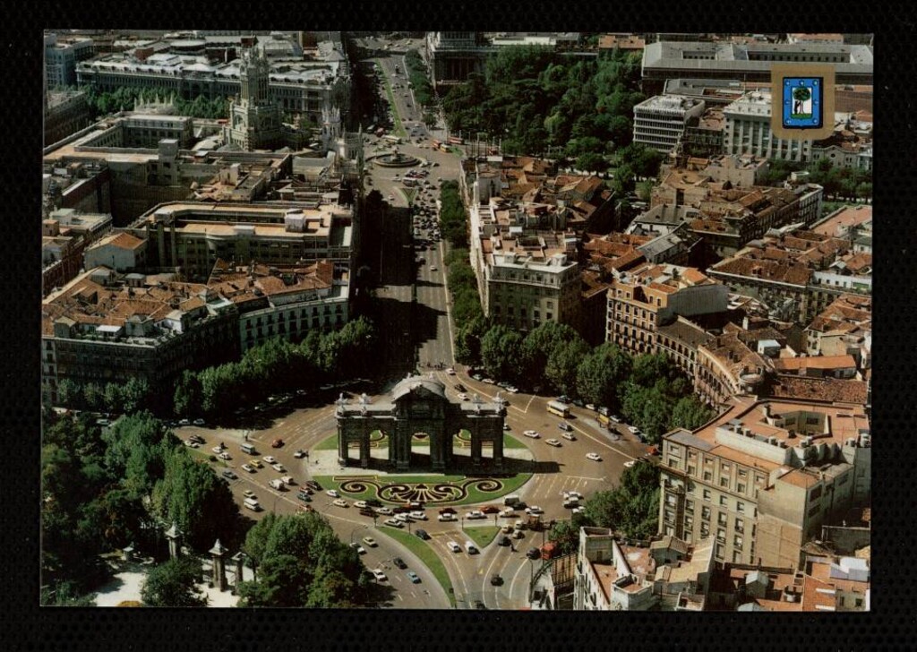 Miniatura de Puerta de Alcalá