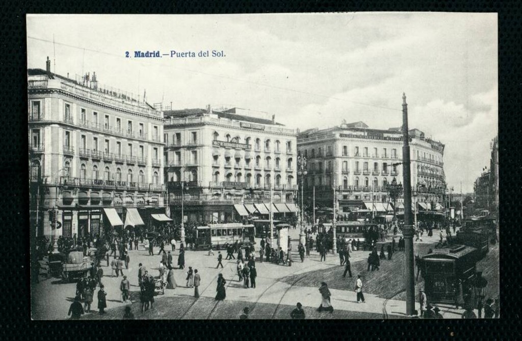 Miniatura de Puerta del Sol