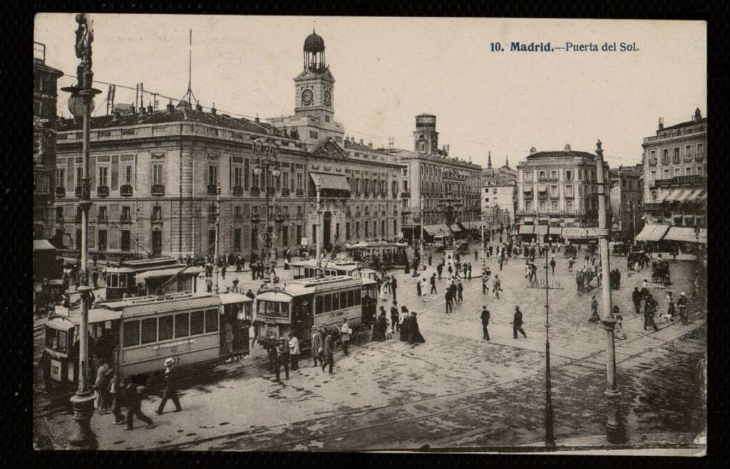 Miniatura de Puerta del Sol