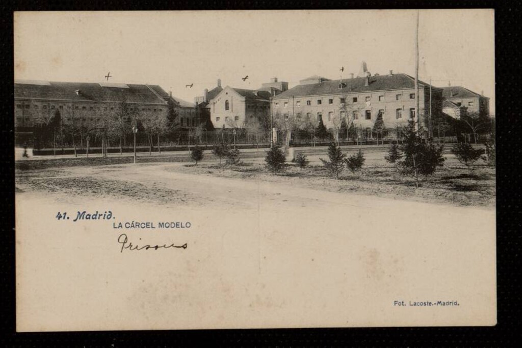 Miniatura de La Cárcel Modelo