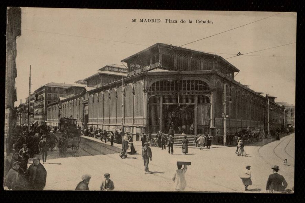 Miniatura de Plaza de la Cebada