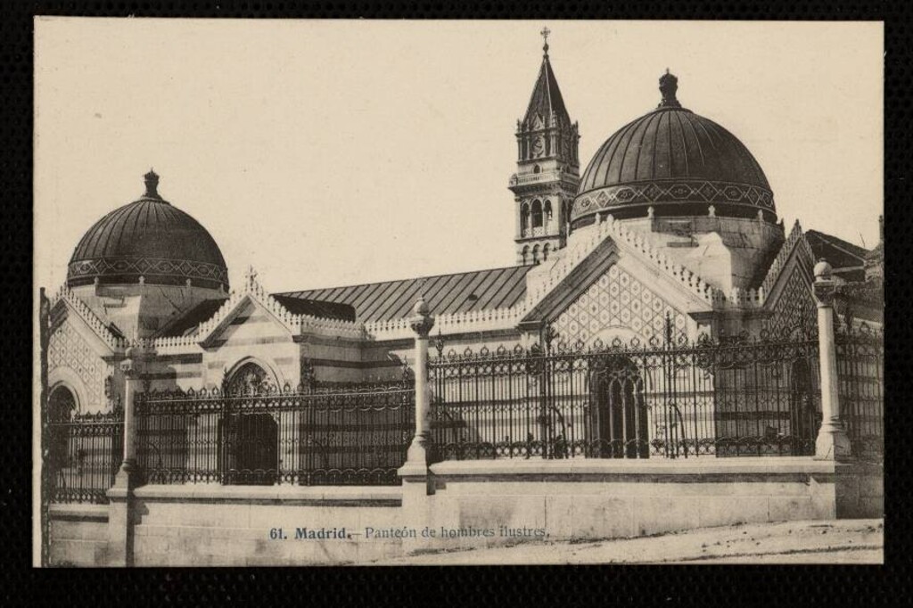 Miniatura de Panteón de Hombres Ilustres