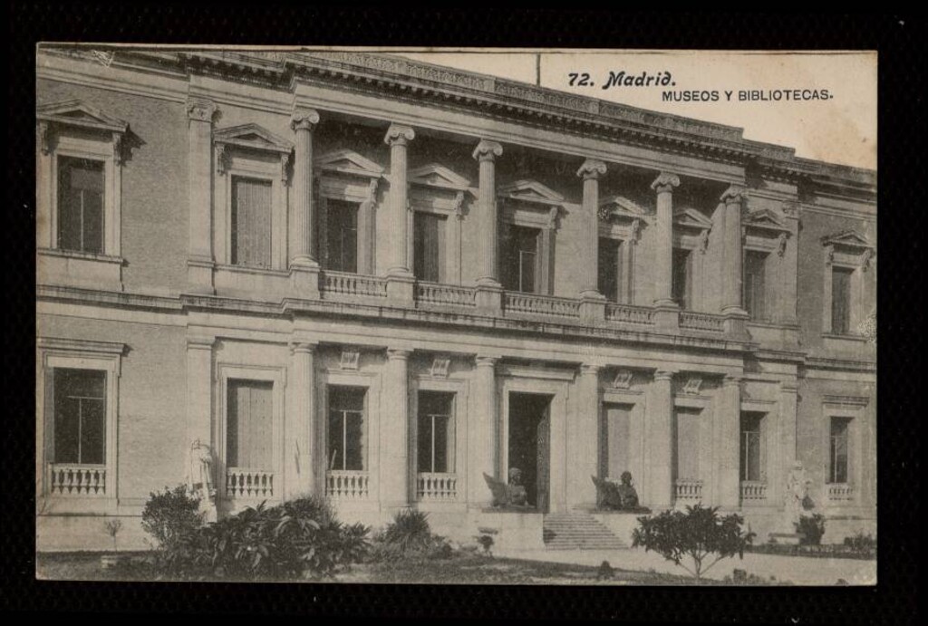 Miniatura de Museos y Bibliotecas