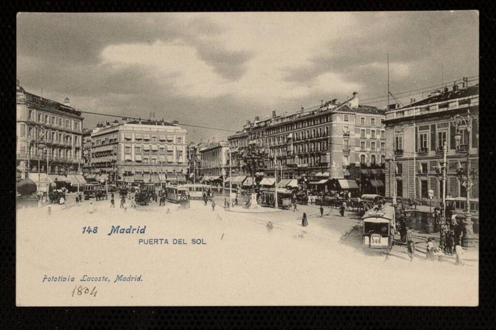 Miniatura de Puerta del Sol